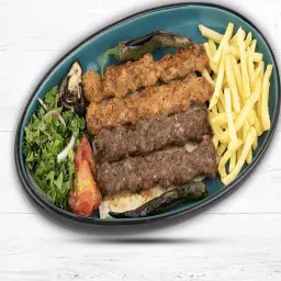 Mixed Kebab